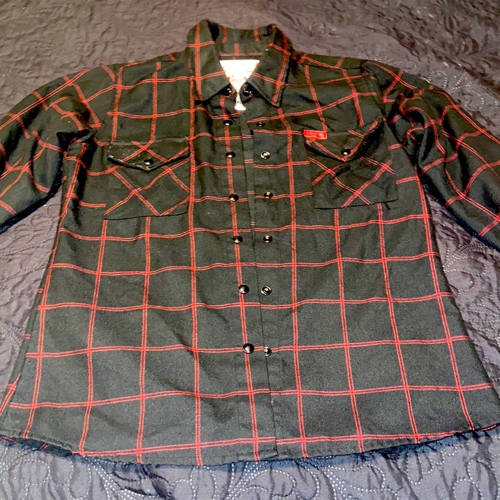 Women’s Dixxon Flannel size S